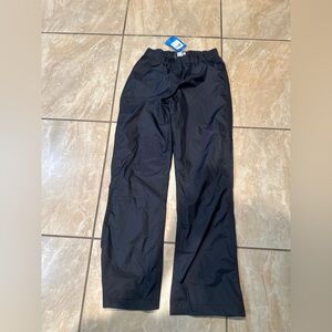 NWT Columbia Women's Storm Surge Pants Size XS